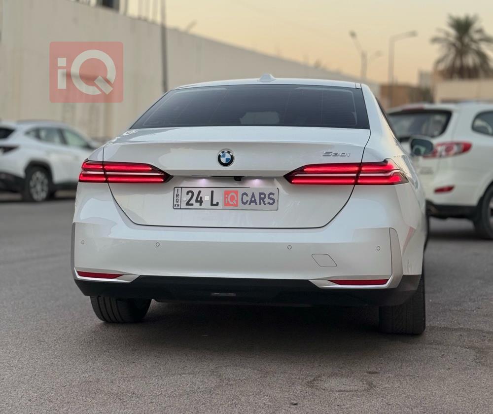 BMW 5-Series